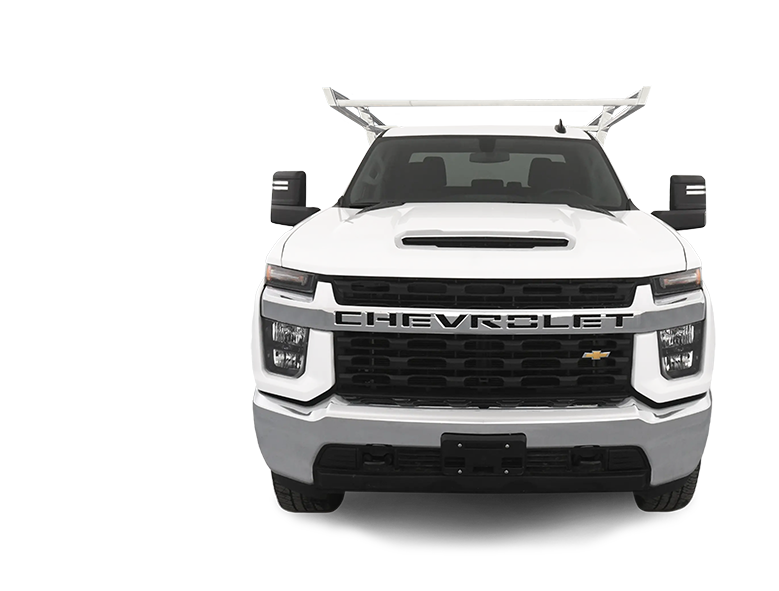 Model 1 Commercial Vehicles Work Truck Homepage Banner